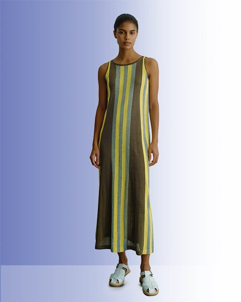 Look N°16 JUNKO SHIMADA'S SS26 COLLECTION