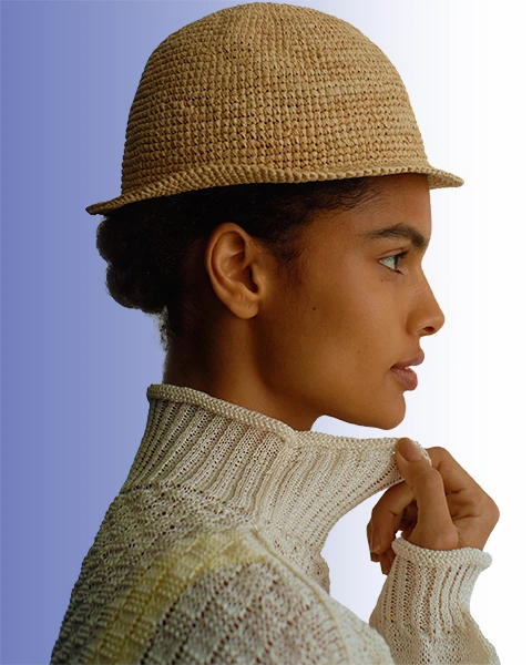 Look N°18 JUNKO SHIMADA'S SS26 COLLECTION