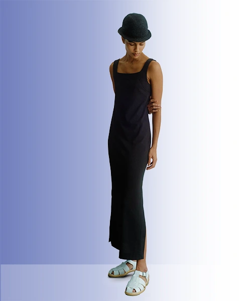 Look N°22 JUNKO SHIMADA'S SS26 COLLECTION