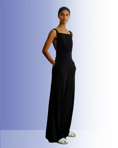 Look N°26 JUNKO SHIMADA'S SS26 COLLECTION