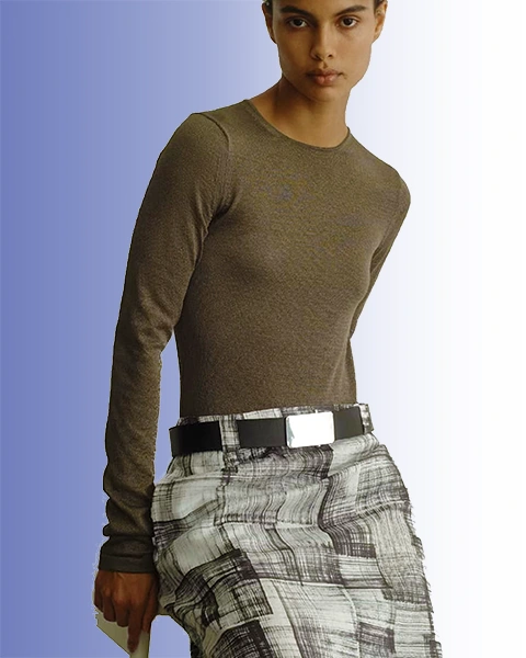 No.12 - JUNKO SHIMADA’S TIMELESS VISION