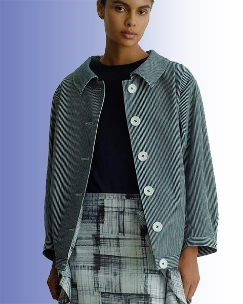 No.13 - JUNKO SHIMADA’S TIMELESS VISION