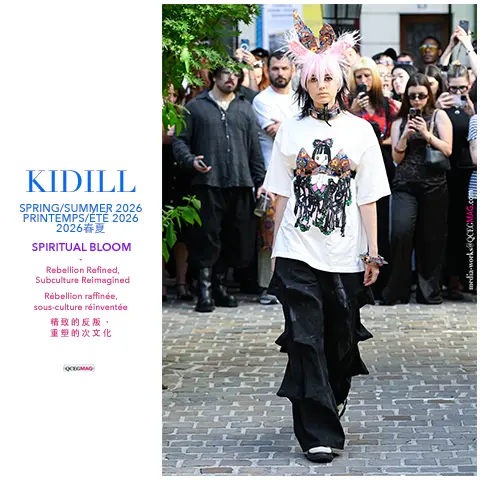 KIDILL SPRING/SUMMER 2026
