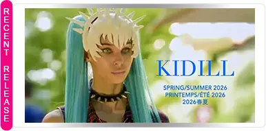 KIDILL SPRING-SUMMER 2026