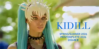 KIDILL 2026春夏系列