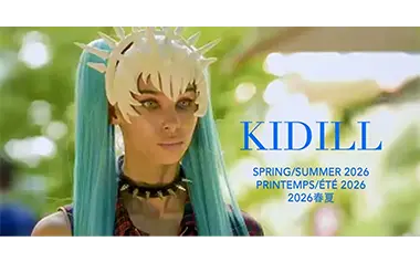KIDILL 2026春夏系列