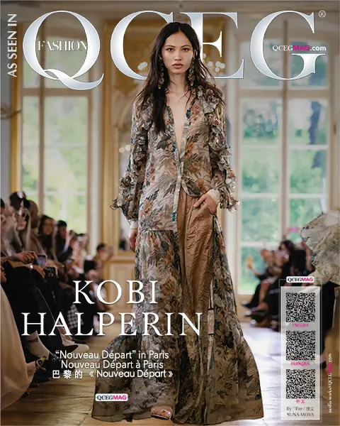 AS SEEN IN QCEG - 《 NOUVEAU DÉPART 》 巴黎新篇章