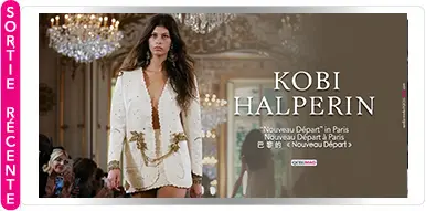 KOBI HALPERIN : NOUVEAU DÉPART À PARIS