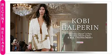 KOBI HALPERIN：《NOUVEAU DÉPART》巴黎新篇章