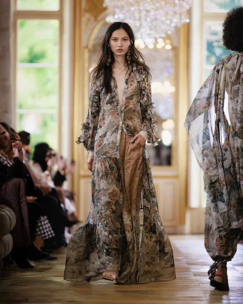 N°2 KOBI HALPERIN - 《 NOUVEAU DÉPART 》 巴黎新篇章