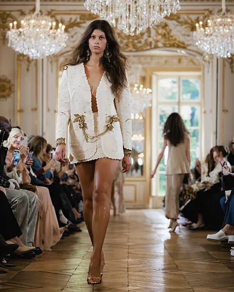 N°10 KOBI HALPERIN - 《 NOUVEAU DÉPART 》 巴黎新篇章