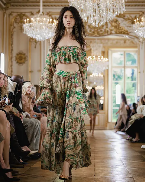 N°14 KOBI HALPERIN - 《 NOUVEAU DÉPART 》 巴黎新篇章