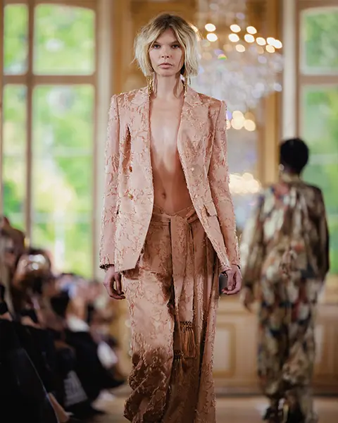 N°24 KOBI HALPERIN - 《 NOUVEAU DÉPART 》 巴黎新篇章