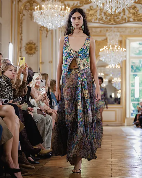 N°26 KOBI HALPERIN - 《 NOUVEAU DÉPART 》 巴黎新篇章