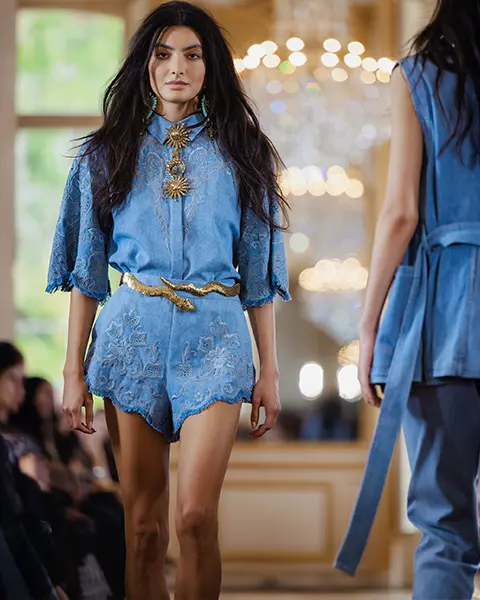 N°32 KOBI HALPERIN - 《 NOUVEAU DÉPART 》 巴黎新篇章