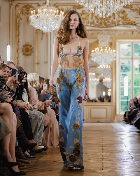 N°34 KOBI HALPERIN - 《 NOUVEAU DÉPART 》 巴黎新篇章