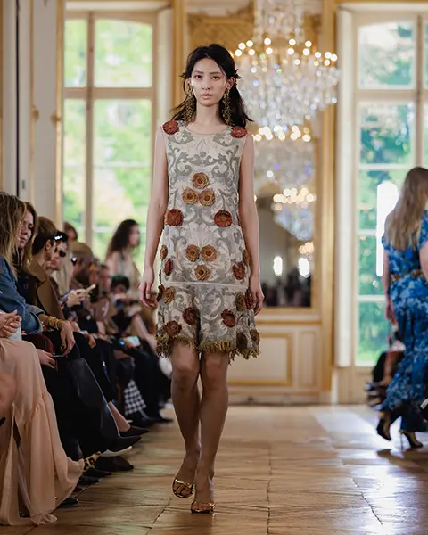 N°35 KOBI HALPERIN - 《 NOUVEAU DÉPART 》 巴黎新篇章