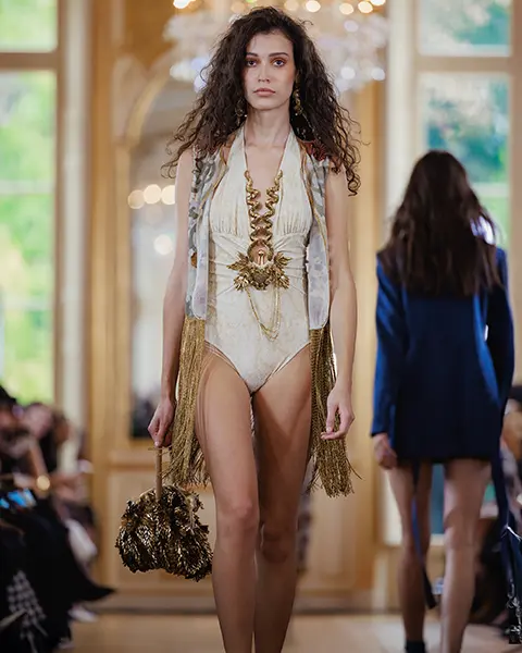 N°36 KOBI HALPERIN - 《 NOUVEAU DÉPART 》 巴黎新篇章