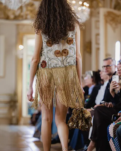 N°37 KOBI HALPERIN - 《 NOUVEAU DÉPART 》 巴黎新篇章