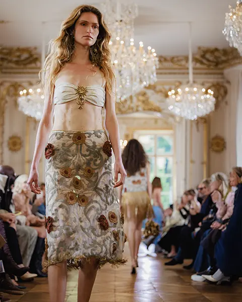 N°38 KOBI HALPERIN - 《 NOUVEAU DÉPART 》 巴黎新篇章