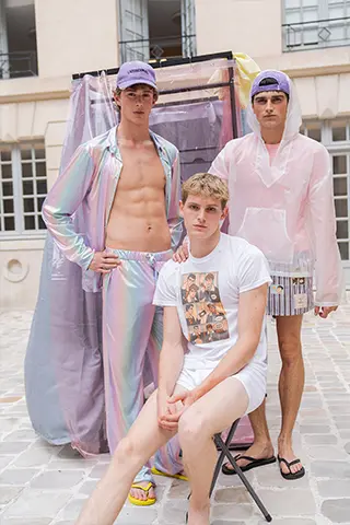 LAZOSCHMIDL’S ‘RENDEZVOUS’ PRESENTATION N°8