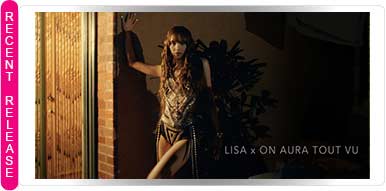 LISA X ON AURA TOUT VU