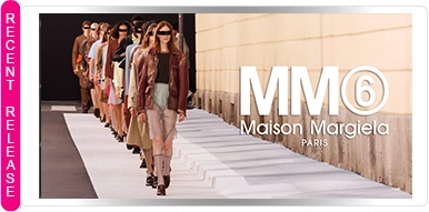L’ORDINAIRE ÉLEVÉ - MM6 MAISON MARGIELA PRINTEMPS/ÉTÉ 2026