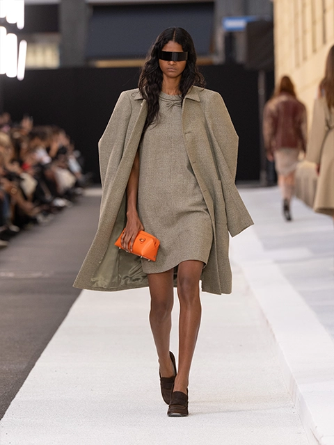 Look N°4 MM6 MAISON MARGIELA