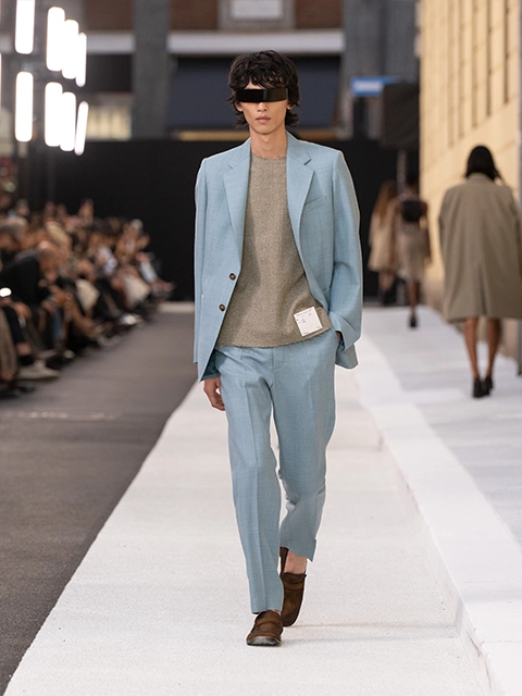 Look N°7 MM6 MAISON MARGIELA