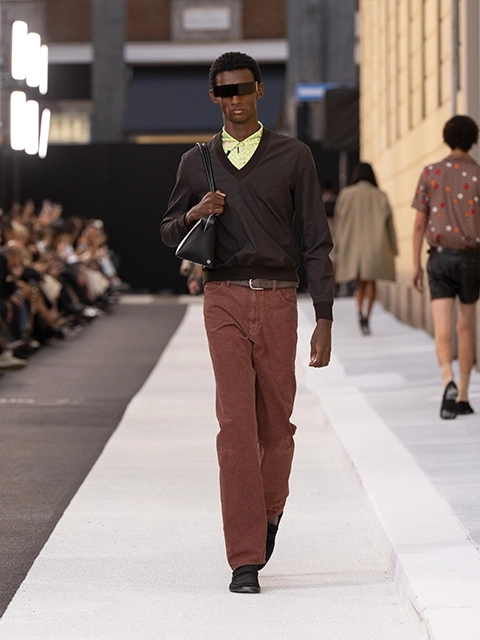 Look N°8 MM6 MAISON MARGIELA