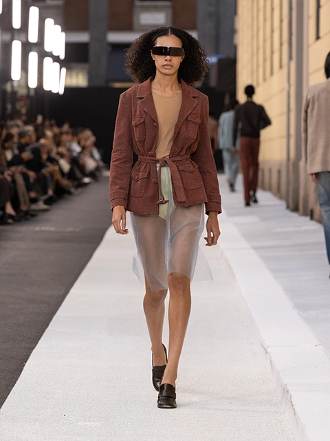 Look N°11 MM6 MAISON MARGIELA