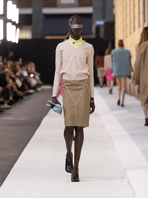 Look N°16 MM6 MAISON MARGIELA
