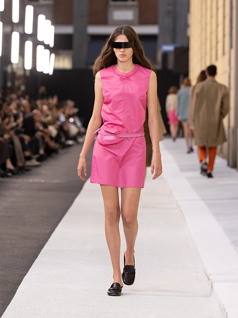 Look N°17 MM6 MAISON MARGIELA