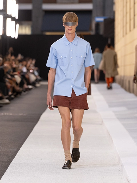 Look N°19 MM6 MAISON MARGIELA