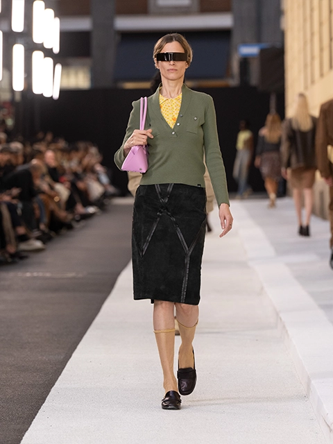 Look N°25 MM6 MAISON MARGIELA