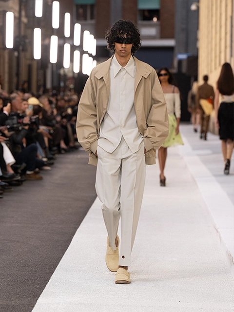 Look N°26 MM6 MAISON MARGIELA