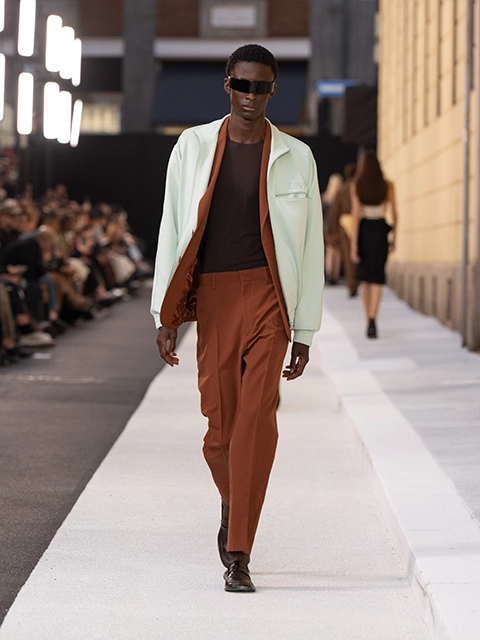 Look N°28 MM6 MAISON MARGIELA
