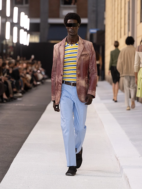 Look N°29 MM6 MAISON MARGIELA