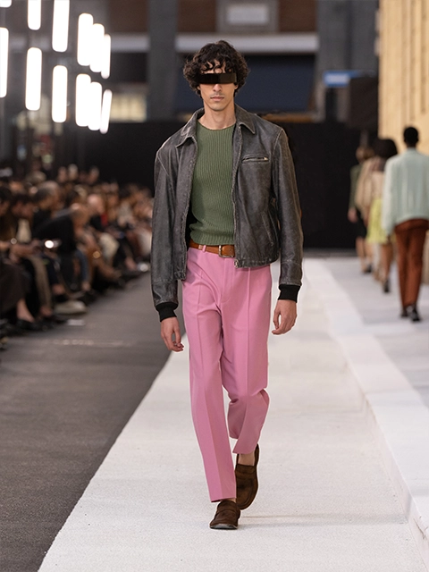 Look N°31 MM6 MAISON MARGIELA
