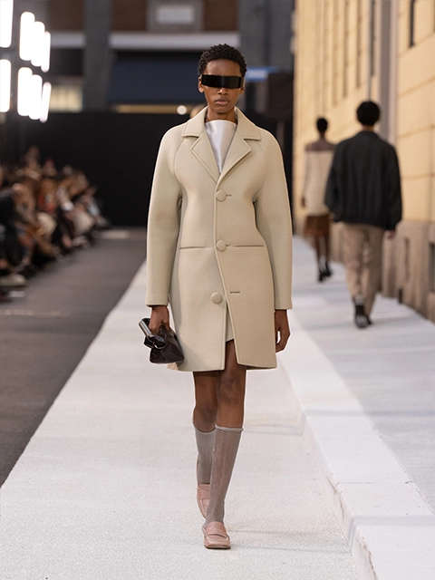Look N°36 MM6 MAISON MARGIELA