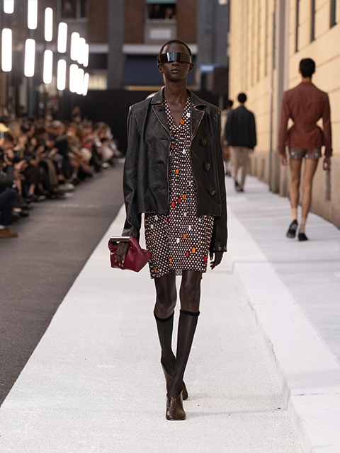 Look N°37 MM6 MAISON MARGIELA