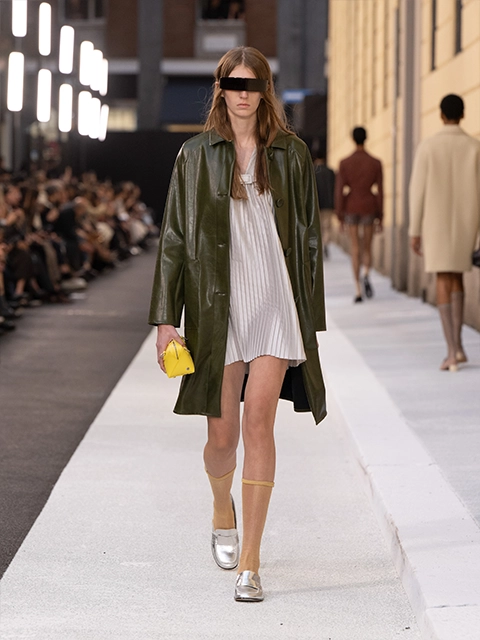 Look N°39 MM6 MAISON MARGIELA