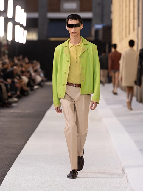 Look N°40 MM6 MAISON MARGIELA