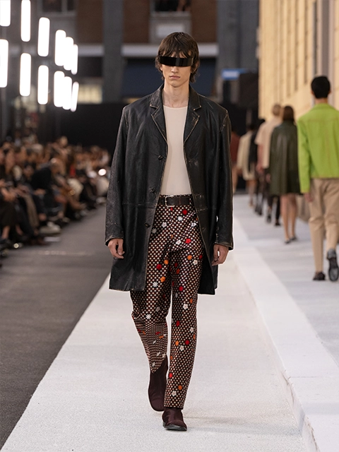 Look N°42 MM6 MAISON MARGIELA
