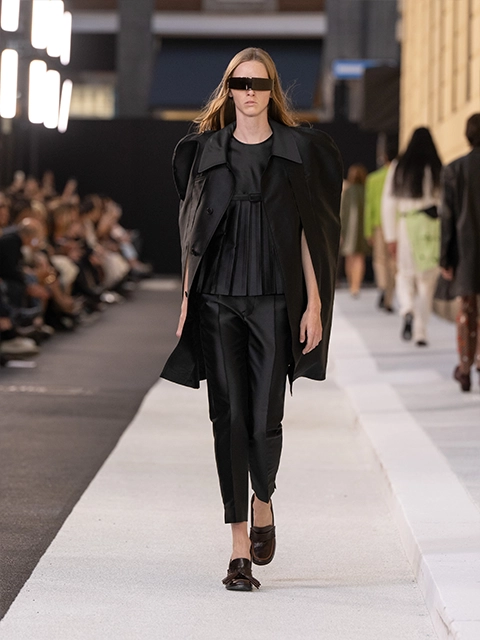 Look N°44 MM6 MAISON MARGIELA