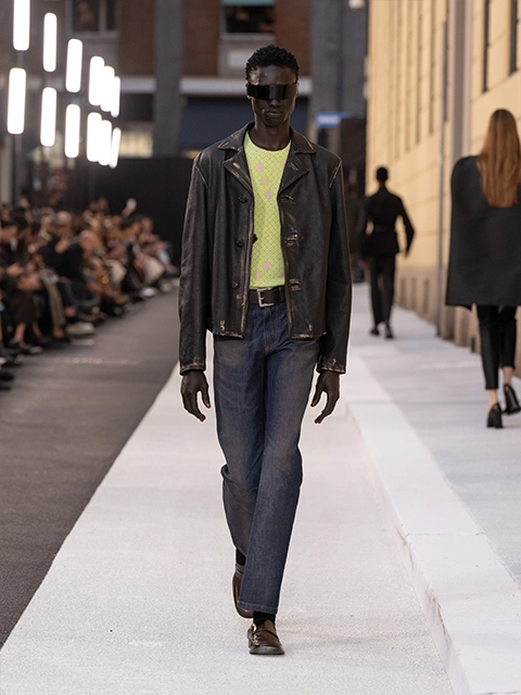 Look N°46 MM6 MAISON MARGIELA