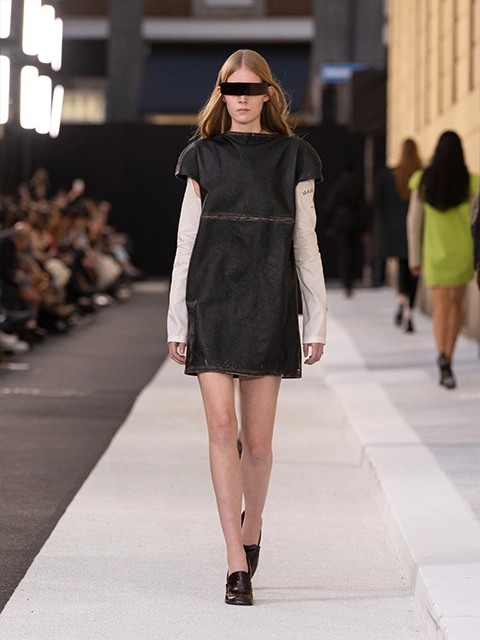 Look N°48 MM6 MAISON MARGIELA