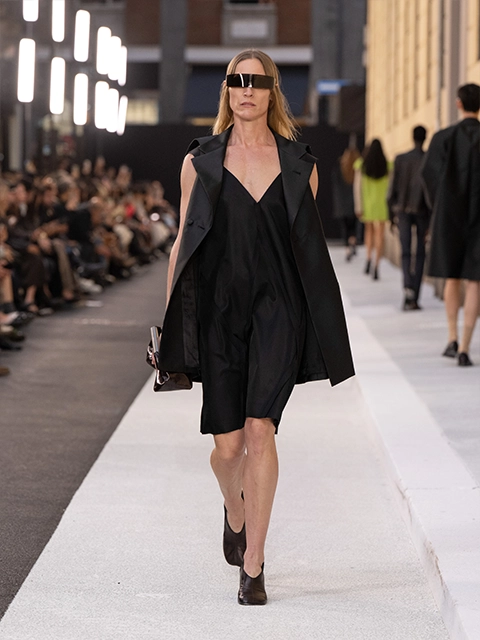 Look N°49 MM6 MAISON MARGIELA