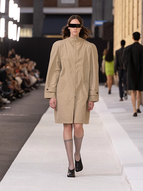 Look N°50 MM6 MAISON MARGIELA