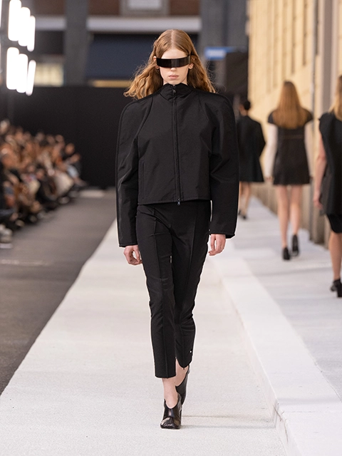 Look N°51 MM6 MAISON MARGIELA